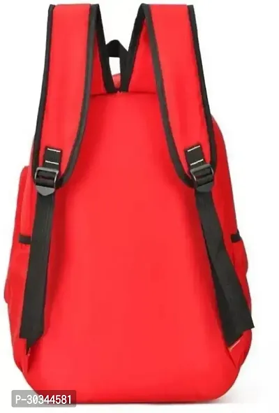 Stylish Red Backpacks For Women And Girl-thumb4