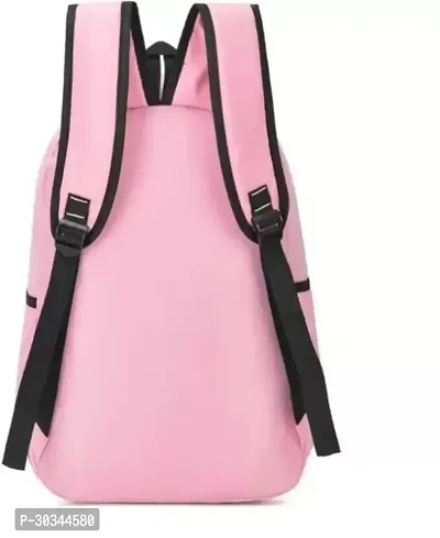 Stylish Pink Backpacks For Women And Girl-thumb4