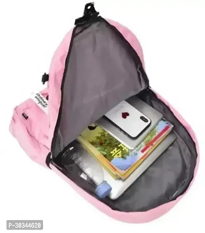 Stylish Pink Backpacks For Women And Girl-thumb2