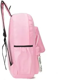 Stylish Bunny Backpack 25 L For College/School Girls-thumb1