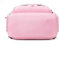 Stylish Bunny Backpack 25 L For College/School Girls-thumb3