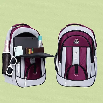 school bag / backpack / collage bag / School bags For Men Women Boys  Girls/Office School College Teens