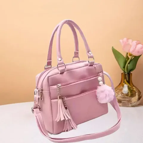 Fashionable Women Hand-held Bag