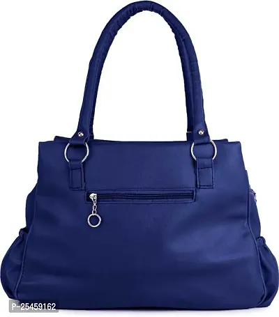 Classy Solid Handbags for Women-thumb2