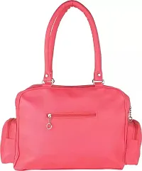 Classy Solid Handbags for Women-thumb1