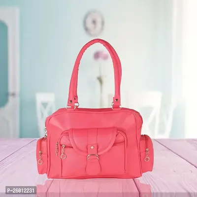Latest New Collection Handbag/hand-Messenger Bag For Women  Girls-thumb0
