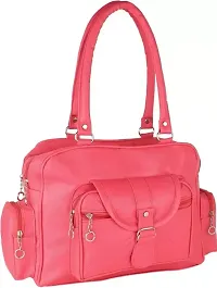 Latest New Collection Handbag/hand-Messenger Bag For Women  Girls-thumb1
