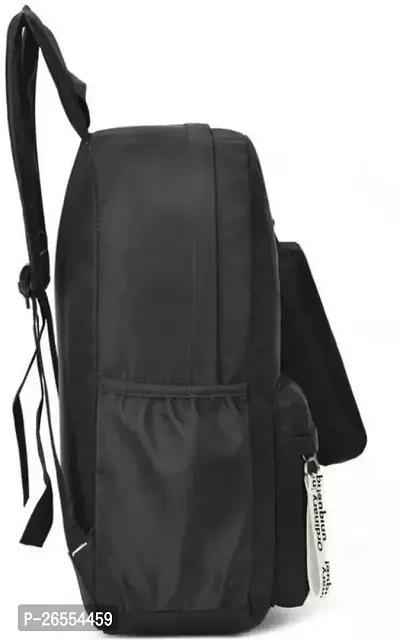 Classy Solid Backpacks  for Women-thumb5