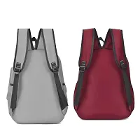 Combo Of 2 Backpack For Women-thumb2