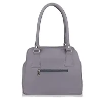 Stylish Solid Handbag for Women-thumb2