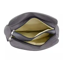 Stylish Solid Handbag for Women-thumb1