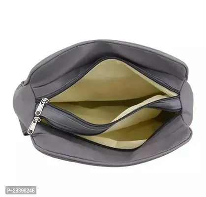 Stylish Solid Handbag for Women-thumb2