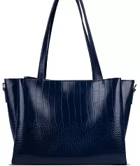 Stylish Solid Handbag for Women-thumb3