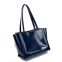 Stylish Solid Handbag for Women-thumb2