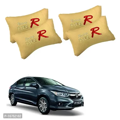 Honda city shop car pillow