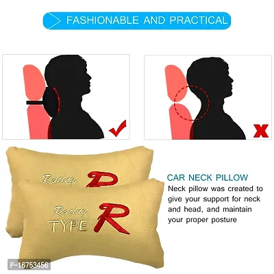 Hyundai on sale neck pillow