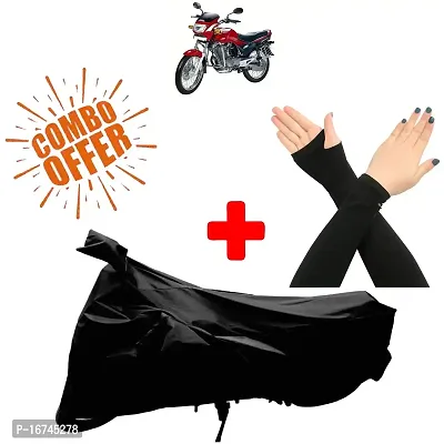 Bike sun protection discount cover