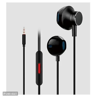 Wired Earphone With Mic-thumb0