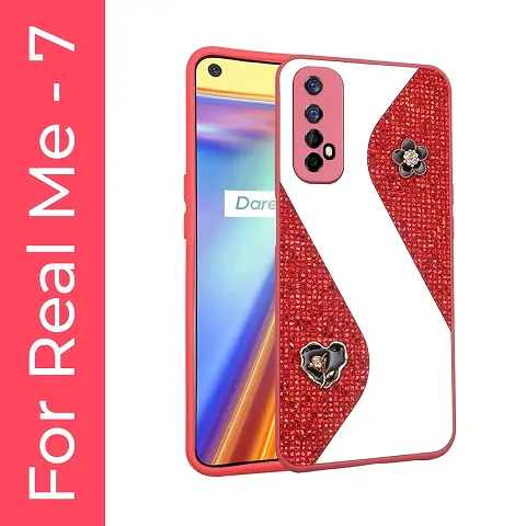 Back Cover Case For Realme 7