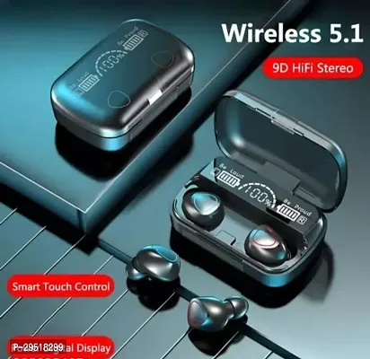 Classy Bluetooth Wireless Earbuds Pack of 1