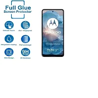 SSE Moto G24, G24 Power Tempered glass with Full Edge Protection-thumb1