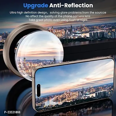 Iphone 16 Pro Camera Lens Protector - Iphone 16 Pro Max Camera Lens Protector-thumb4