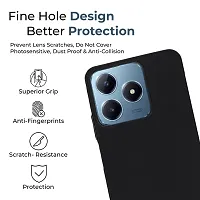 Silicone Back Case for Realme Narzo N63 Premium Protection with Stylish Design-thumb1