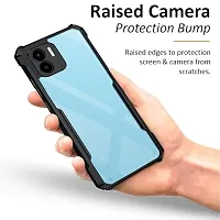 Poco C65 TPU Back Cover | Slim Soft Silicone Case | Shockproof Protective Cover-thumb3