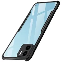 Poco C65 TPU Back Cover | Slim Soft Silicone Case | Shockproof Protective Cover-thumb1