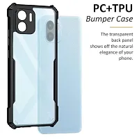 Poco C65 TPU Back Cover | Slim Soft Silicone Case | Shockproof Protective Cover-thumb2