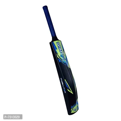 Star X Full Size Heavy Duty Plastic cricket bat  (Hard Plastic)-thumb0