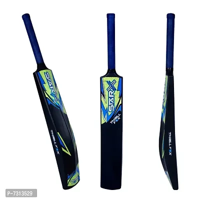Star X Full Size Heavy Duty Plastic cricket bat  (Hard Plastic)-thumb2