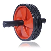 Star X Double Wheel Ab Roller, Ab Wheel Roller for Workout and Ab Exercise Ab Exerciser-thumb4