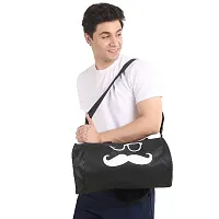 Star X Black Mustache and Shades kit bag-thumb3