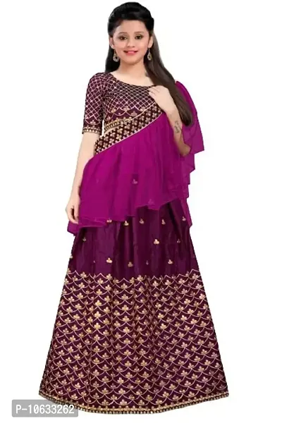 krishnav enterprise lehenga choli  duppata set