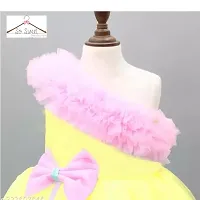 Classic Net Dresses for Kids Girls-thumb1