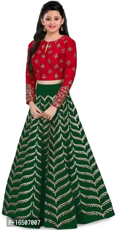 Kids Lehenga Choli