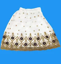 Kids Lehenga Choli Dupatta Set-thumb2