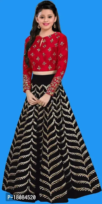 Kids Lehenga Choli-thumb0