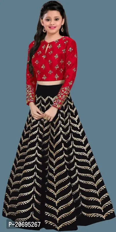 Kids ~Lehenga Choli-thumb0