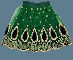 Kids_ Lehenga Choli Dupatta Set-thumb1