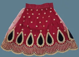 Kids_ Lehenga Choli Dupatta Set-thumb1