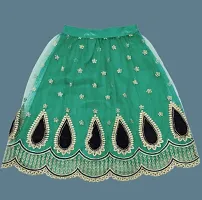 Kids_ Lehenga Choli Dupatta Set-thumb1