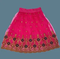 Kids_ Lehenga Choli Dupatta Set-thumb1