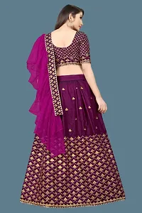 Kids_ Lehenga Choli Dupatta Set-thumb1