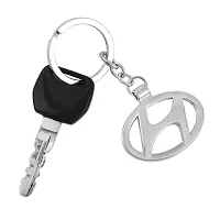 Fashion HYUNDAI car Logo Key Chain-thumb3