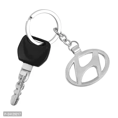 Fashion HYUNDAI car Logo Key Chain-thumb4