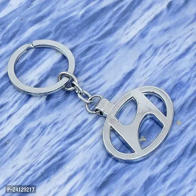 Fashion HYUNDAI car Logo Key Chain-thumb5