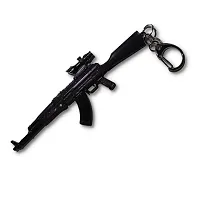 PUBG /BGMI AKM - Assault rifle -dark purple matte finish-thumb3