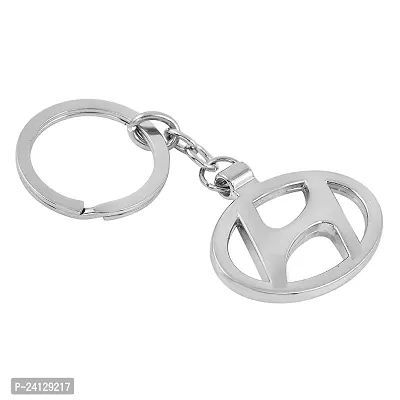 Fashion HYUNDAI car Logo Key Chain-thumb3